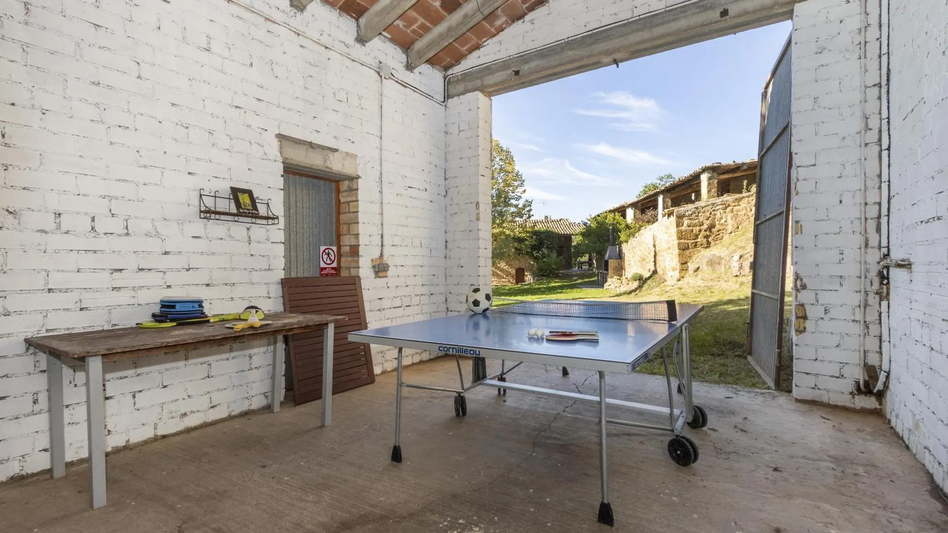 Holiday home Mas Vilardaga La Baronia de Rialb Spain