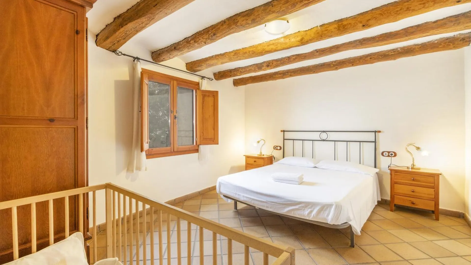 Holiday home Mas Vilardaga La Baronia de Rialb
