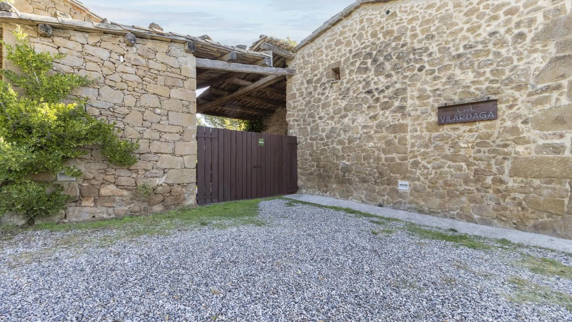 Holiday home Mas Vilardaga La Baronia de Rialb