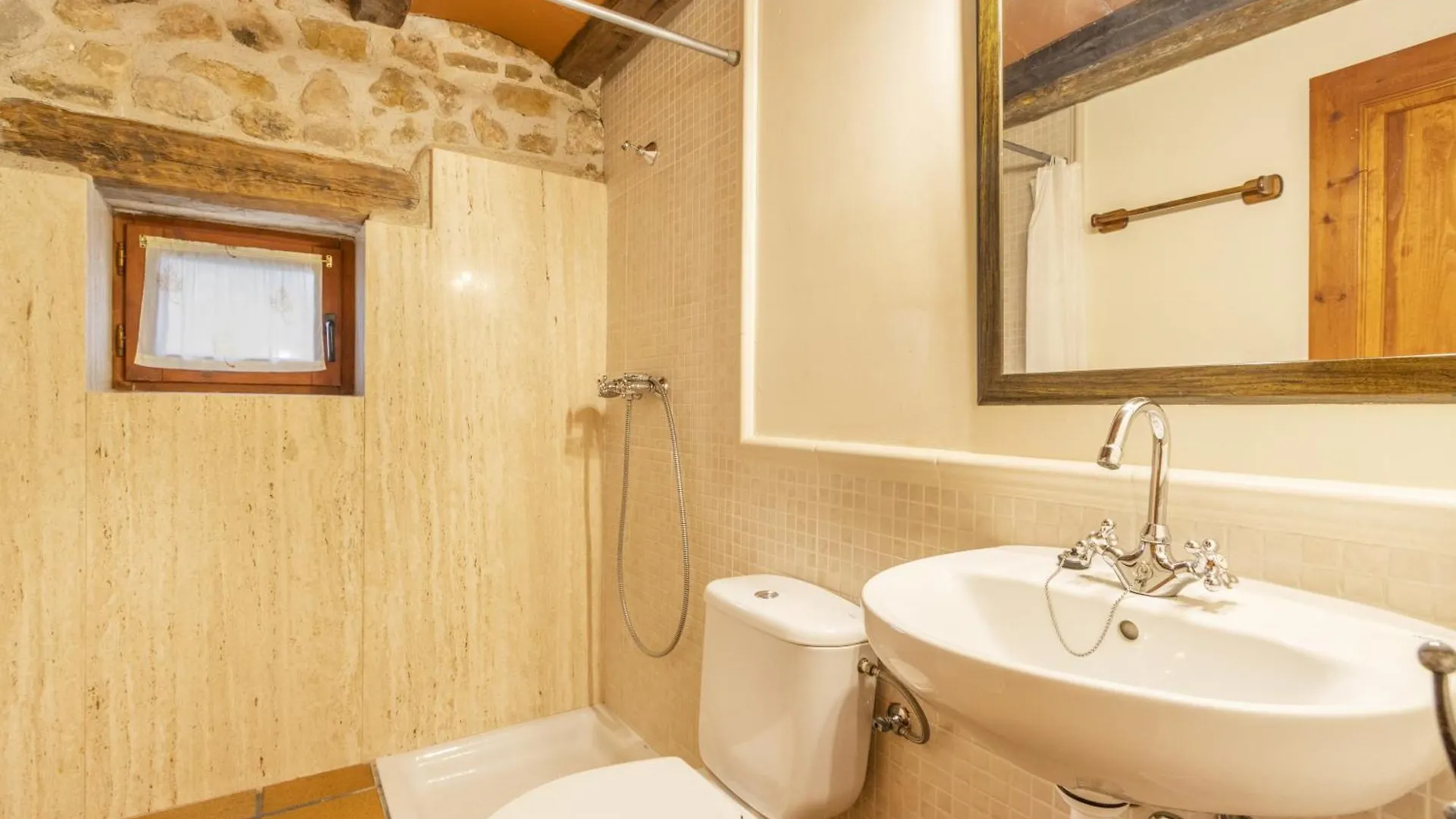 Holiday home Mas Vilardaga La Baronia de Rialb Spain