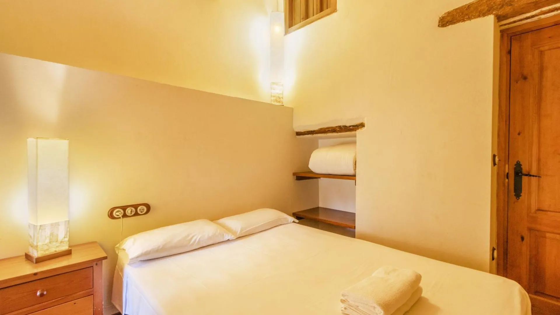 Holiday home Mas Vilardaga La Baronia de Rialb