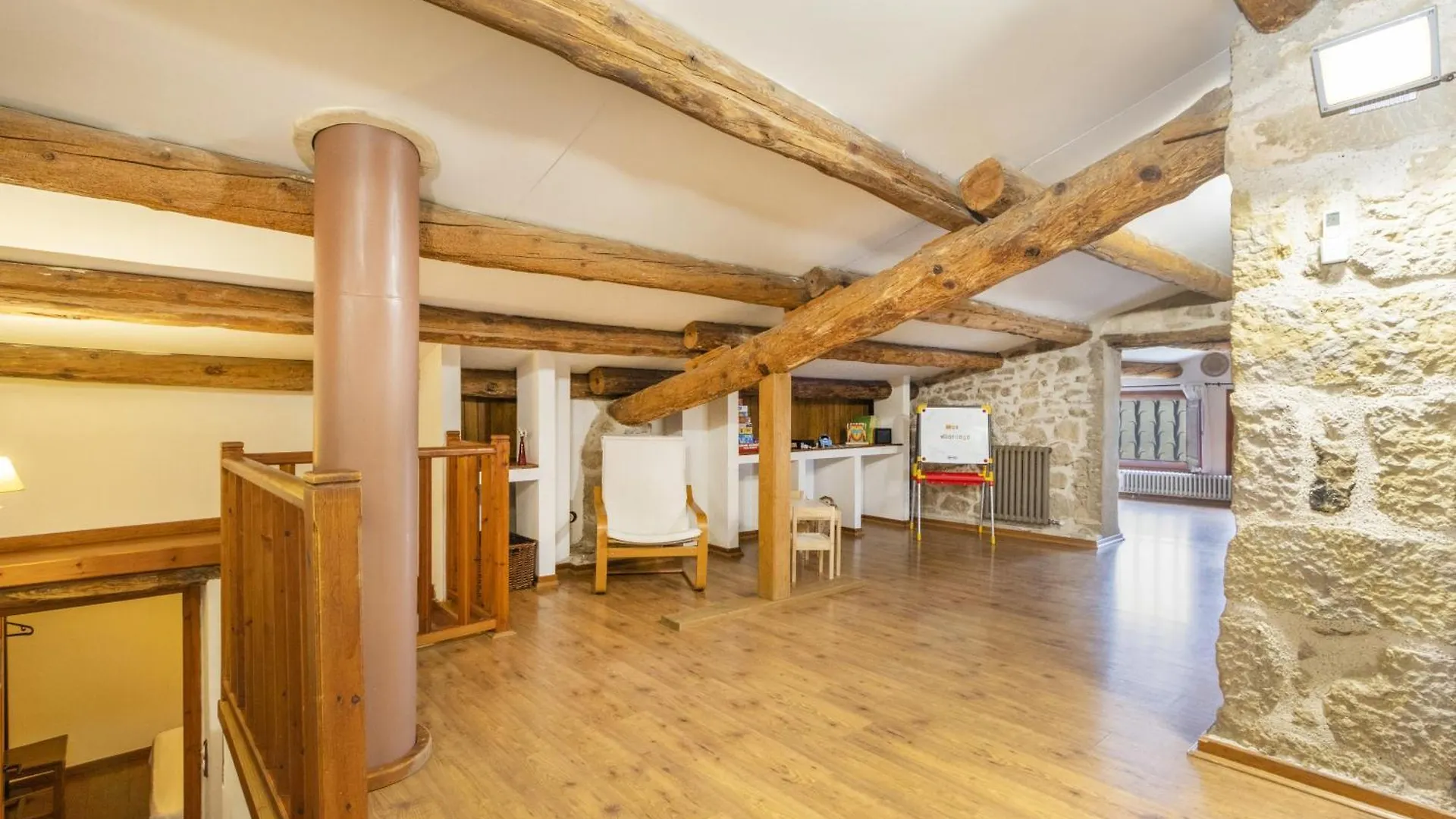 Holiday home Mas Vilardaga La Baronia de Rialb