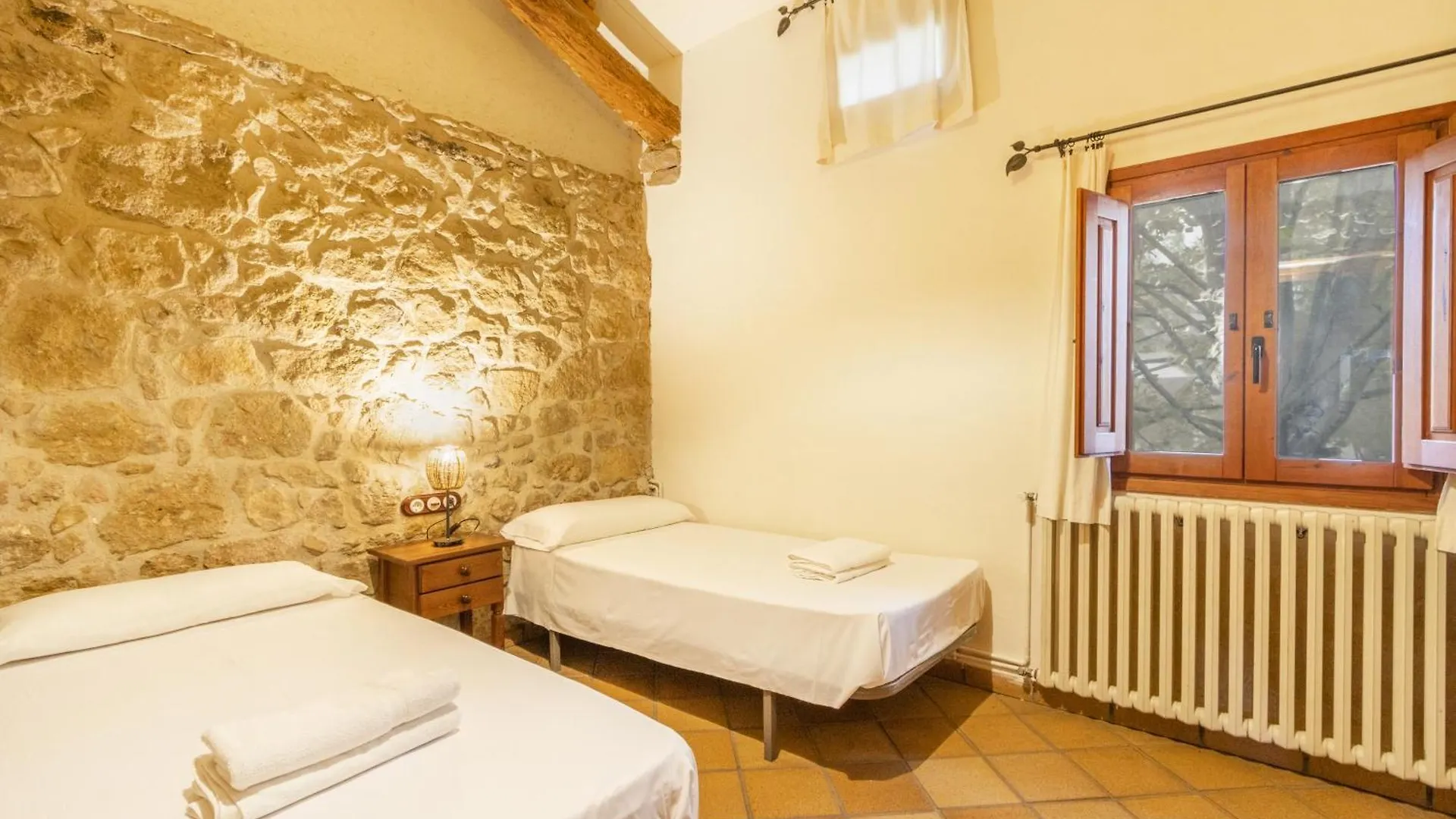 Holiday home Mas Vilardaga La Baronia de Rialb